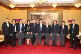 Vietnam invita proyectos de inversión chinos con tecnología moderna