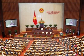 Parlamento de Vietnam destinará especial atención a debate sobre panorama socioeconómico y político