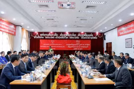 Reitera Hanoi prioridad concedida al fortalecimiento de lazos con Vientiane