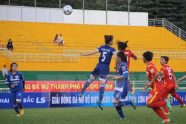 Selección femenina de fútbol sub-15 de Vietnam eliminada de campeonato regional