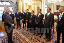 EE.UU. considera importante asociación estratégica con ASEAN