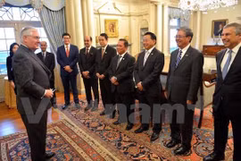 EE.UU. considera importante asociación estratégica con ASEAN