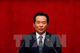 Vietnam y Sudcorea continúen fortaleciendo asociación estratégica 