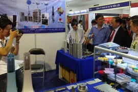Vietnam y Japón promueven comercio mediante ferias de industrias de apoyo