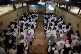  Inauguran campamento de verano para jóvenes vietnamitas residentes en ultramar