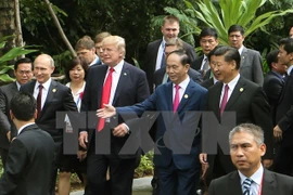 Prensa indonesia destaca nueva posición de Vietnam tras APEC 2017