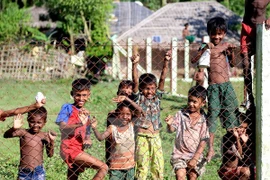 Gobierno de Myanmar reanuda negociaciones de paz