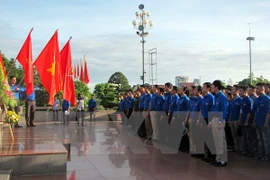 Celebran actividades con motivo al fortalecimiento de amistad Vietnam-Laos