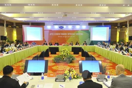 Efectúan reunión de altos funcionarios financieros de APEC 