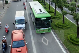 BM ratifica asistencia financiera para optimizar el proyecto BRT en Hanoi