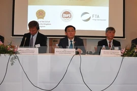 Empresas europeas destacan posición de Vietnam en región de Asia-Pacífico