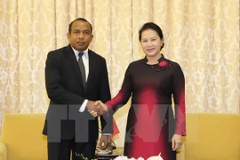 Vietnam atesora lazos con Timor Leste, ratifica titular parlamentaria