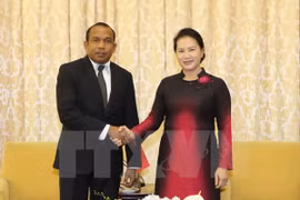 Vietnam atesora lazos con Timor Leste, ratifica titular parlamentaria