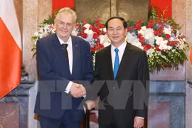 Vietnamitas en República Checa desean mayor cooperación bilateral