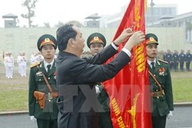 Destacan 50 años de historia heroica de arma de misión especial de Vietnam