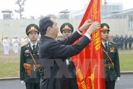 Destacan 50 años de historia heroica de arma de misión especial de Vietnam