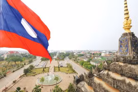 Ciudad Ho Chi Minh es esfuerza por contribuir al fomento de lazos Vietnam- Laos
