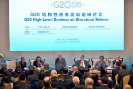 Vietnam contribuye activamente a Reunión de Sherpas del G-20