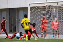 Vietnam empata con Vanuatu en partido de preparación para Copa Mundial sub 20 de fútbol
