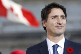 Primer ministro canadiense felicita a la comunidad vietnamita en ocasión del Tet