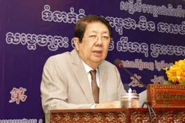 Vietnam envía pésame a Camboya por fallecimiento de viceprimer ministro