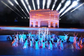  Festival de Patrimonios, muestra de éxito de Quang Nam en desarrollo turístico