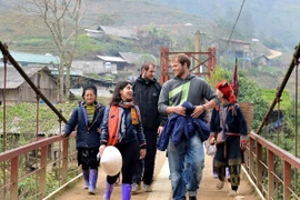 Conjunto de homestay en Vietnam gana premio regional
