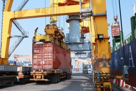 China, Sudcorea y EE.UU., mayores importadores de productos de Vietnam