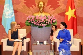 Vietnam desea fortalecer lazos multisectoriales con Países Bajos