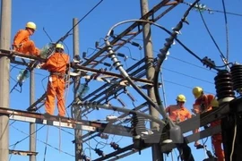 EVN moviliza 2,96 mil millones de dólares en proyectos eléctricos en 2016