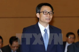 Vicepremier vietnamita subraya importancia de modelo de gestión sanitaria en línea