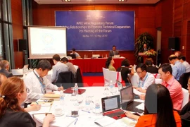 APEC 2017: delegados continúan reuniones sobre industrias de la de moda y vinos