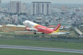 Vietjet Air y Ciudad Ho Chi Minh entablan cooperación en turismo