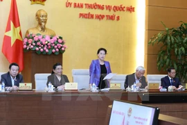 Parlamento vietnamita debate sobre Ley de Antecedentes Penales