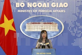 Vietnam respalda esfuerzos para mantener la paz en Península Coreana