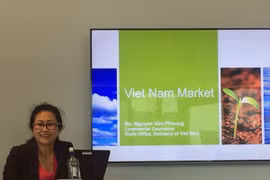 Promueven el mercado vietnamita en Nueva Zelanda