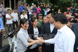 Realizan en Vietnam más de 38 mil inspecciones en primer trimestre de 2017 