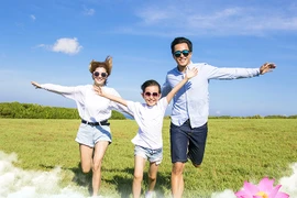 Localidades vietnamitas celebran el Día de la Familia
