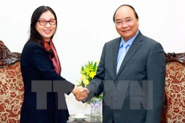 Premier vietnamita respalda cooperación con grupo de tecnología Huawei 