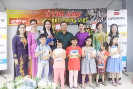 Idioma vietnamita- tesoro valioso de la nación