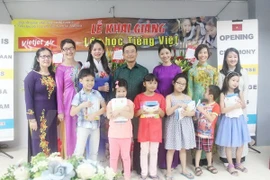 Idioma vietnamita- tesoro valioso de la nación