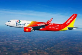 Vietjet Air explota ruta Hanoi - Singapur