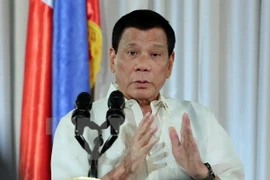 Presidente filipino tratará de cooperación en seguridad en su visita a Tailandia 