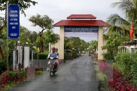 Sudcorea apoya a Vietnam en asuntos de zonas rurales