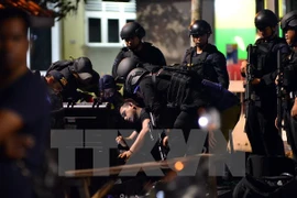 Desbaratan planes de atentados en Indonesia 