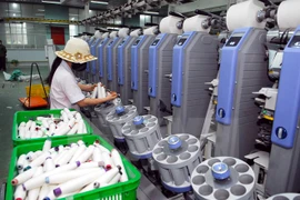 Para 2025, industrias auxiliares vietnamitas cubrirán 65% de demanda nacional 