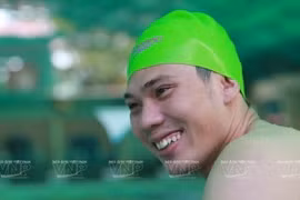Vietnam consigue primera medalla en campeonato mundial de para-natación en México