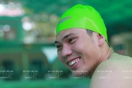 Vietnam consigue primera medalla en campeonato mundial de para-natación en México