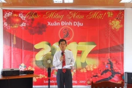 Vietnamitas en Angola festejan Año Nuevo