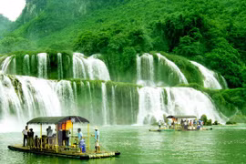 Río Quay Son, un hermoso lugar del norte de Vietnam